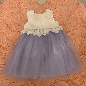 Monsoon Baby Dress